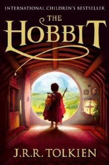 The Hobbit by J.R.R. Tolkien