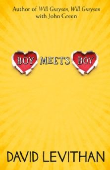 Boy Meets Boy by David Levithan