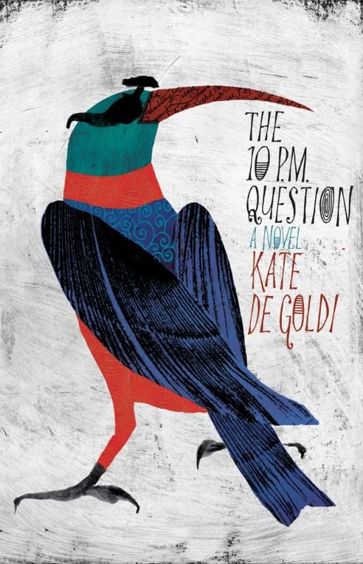 the 10pm question by kate de goldi