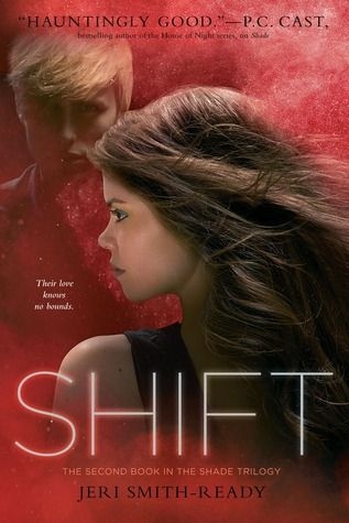 Shift by Jeri Smith-Ready