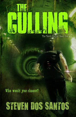 The Culling by Steven Dos Santos