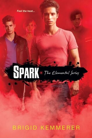 Spark (Elemental Book 2)