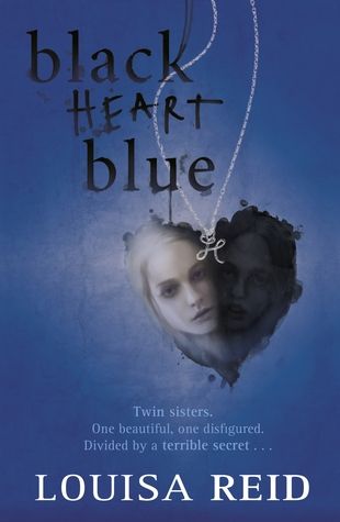 Black Heart Blue by Louisa Reid