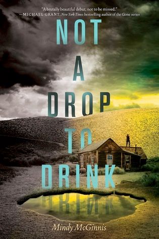 Not a Drop to Drink by Mindy McGinnis