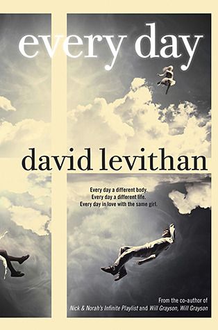 Every Day by David Levithan