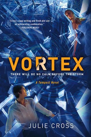 Vortex by Julie Cross