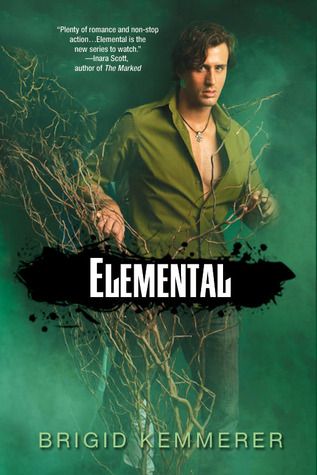 Elemental by Brigid Kemmerer