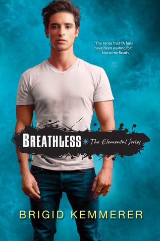 Breathless (Elemental Novella 2.5)