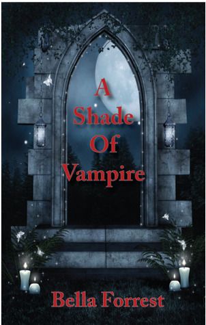 A Shade of Vampire by Bella Forrest