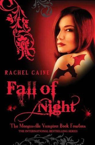 Fall of Night by Rachel Caine