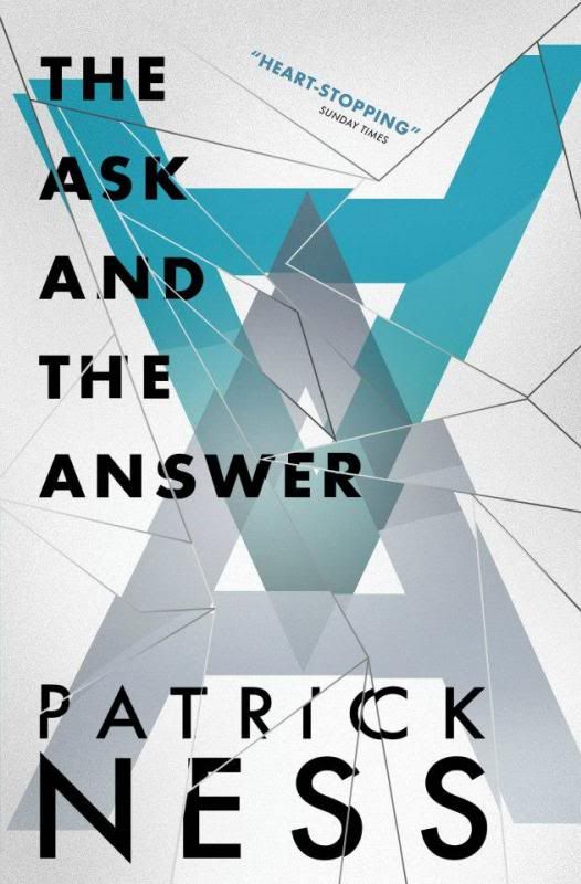 The Ask and the Answer by Patrick Ness