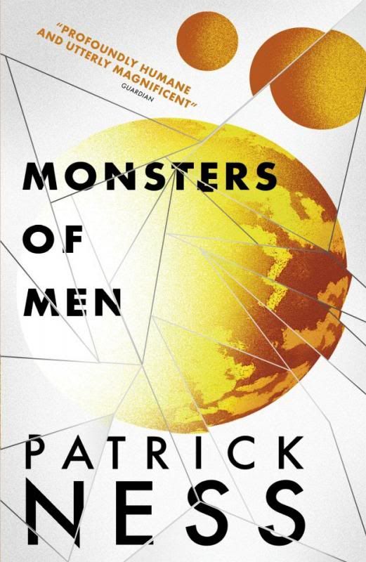 The Monster of Men by Patrick Ness