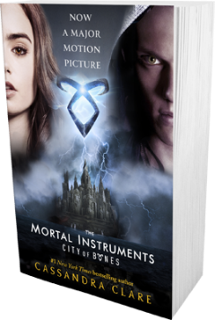 City of Bones by Cassandra Clare