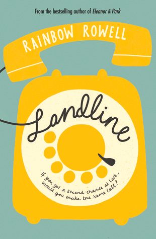 Landline by Rainbow Rowell