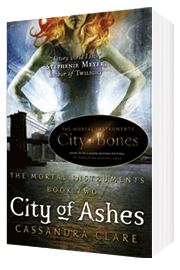 City of Ashes by Cassandra Clare