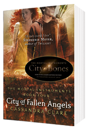 City of Fallen Angels by Cassandra Clare
