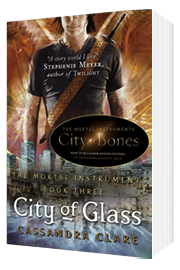City of Glass by Cassandra Clare