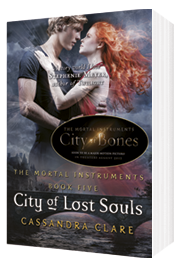 City of Lost Souls by Cassandra Clare