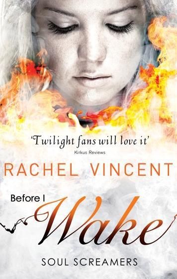 Before I Wake by Rachel Vincent