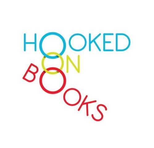 hooked on books facebook page