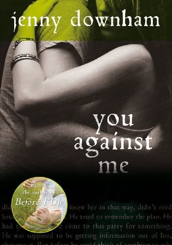 You Against Me by Jenny Downham