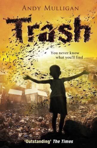 trash by andy mulligan