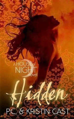 Hidden by P.C. and Kristen Cast