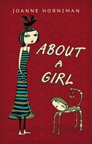 About A Girl by Joanne Horniman