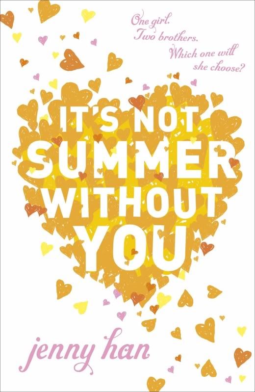 it's not summer without you by jenny han