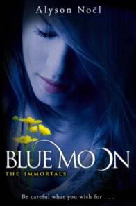 Blue Moon by Alyson Noёl
