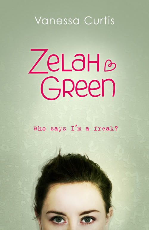 Zelah Green by Vanessa Curtis