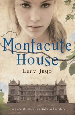 Montacute House by Lucy Jago