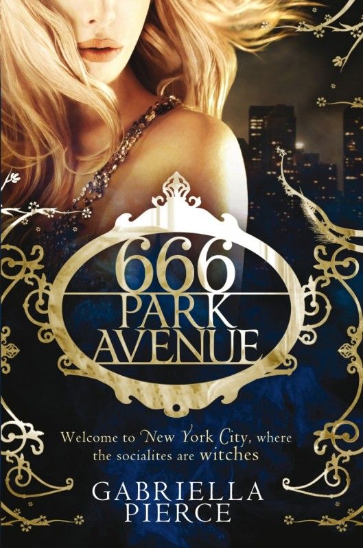 666 Park Avenue by Gabriella Pierce