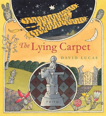 The Lying Carpet by David Lucas