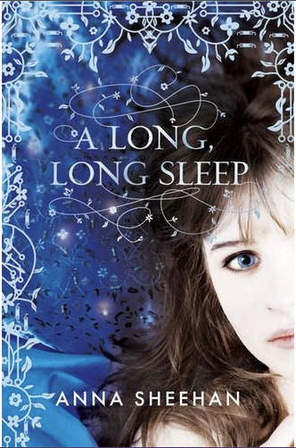 a long, long sleep by anna sheehan
