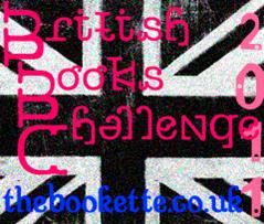 british books challenge 2011