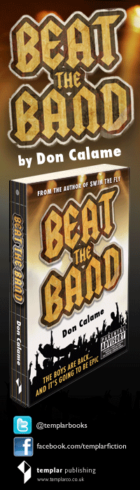 beat the band by don calame blog tour