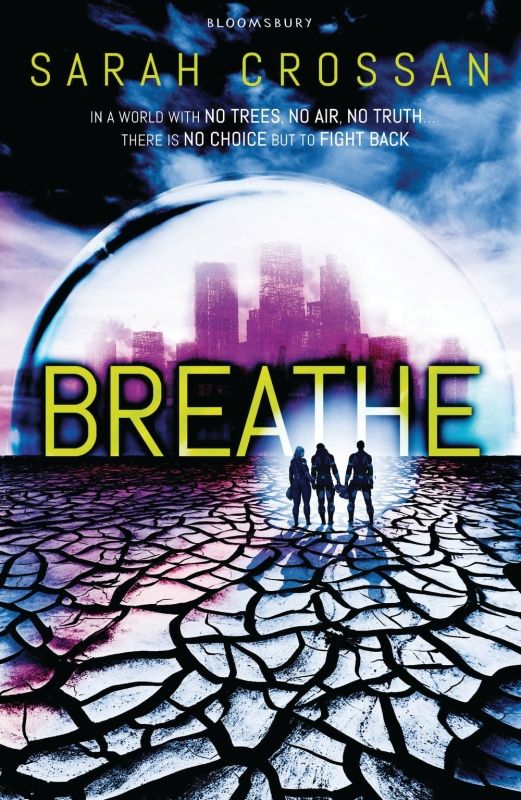 Breathe by Sarah Crossan