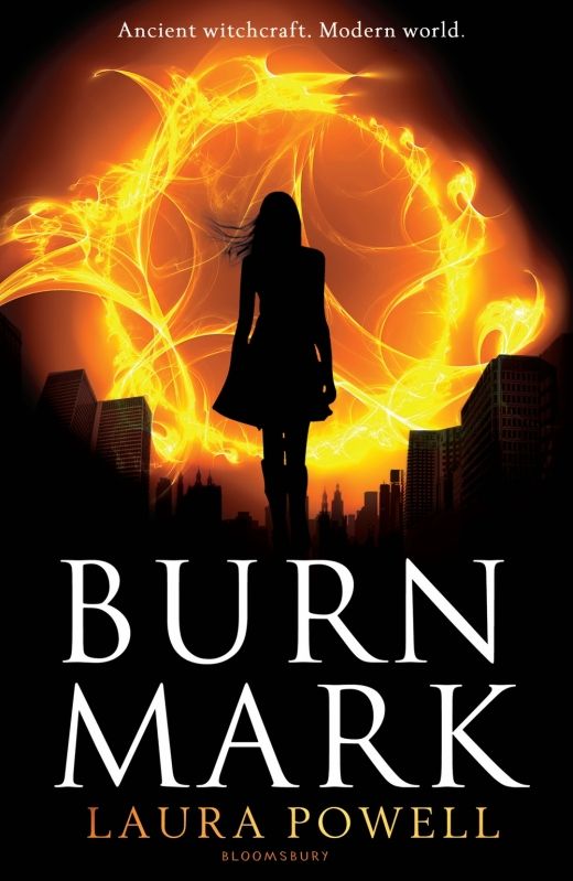 Burn Mark by Laura Powell