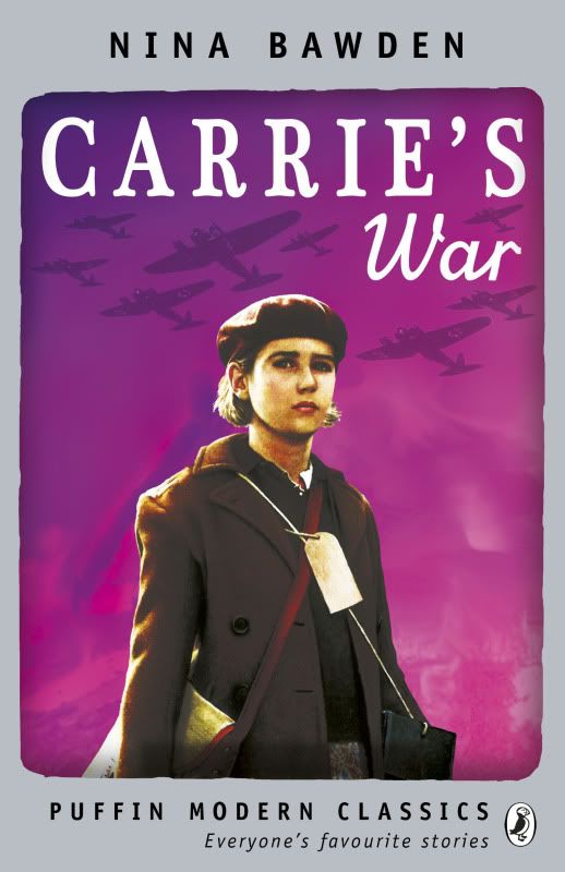 carrie's war by nina bawden