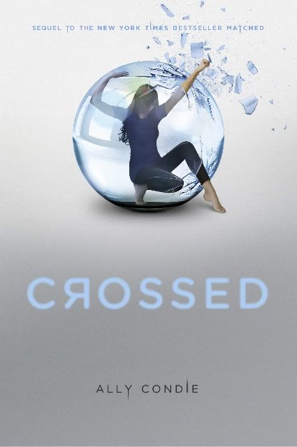 crossed by ally condie