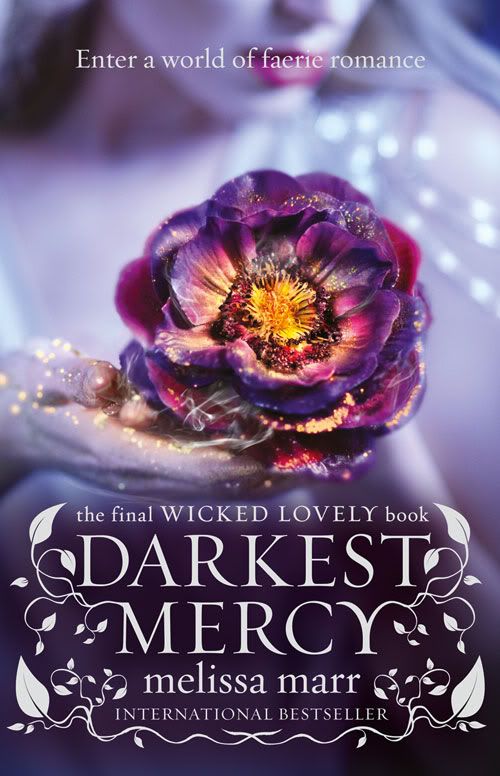 darkest mercy by melissa marr