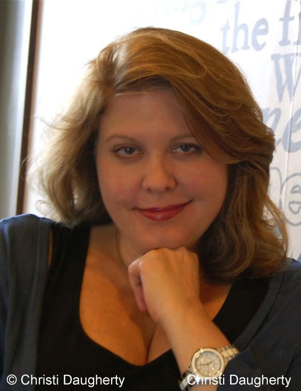 C.J. Daugherty
