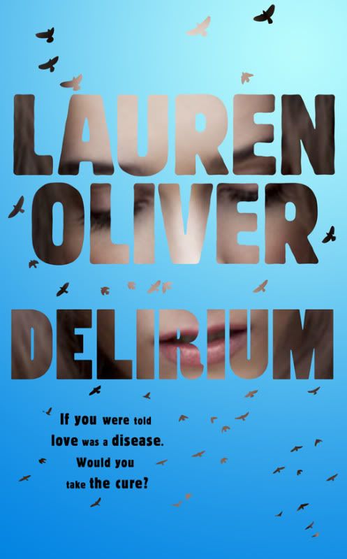 delirium by lauren oliver