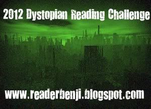 2012 Dystopian Reading Challenge