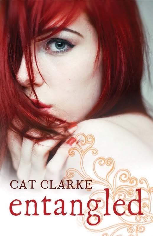 entangled by cat clarke