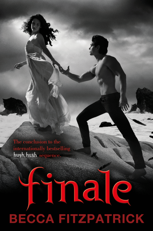 Finale by Becca Fitzpatrick