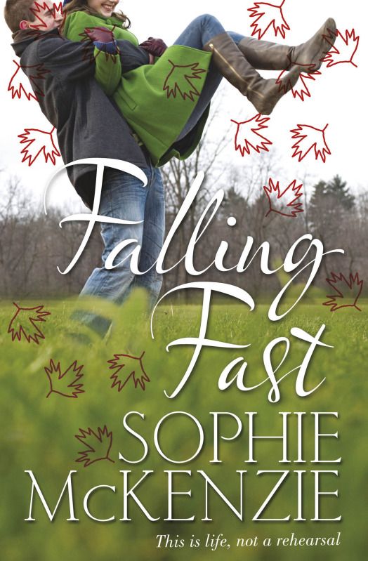 falling fast by sophie mckenzie