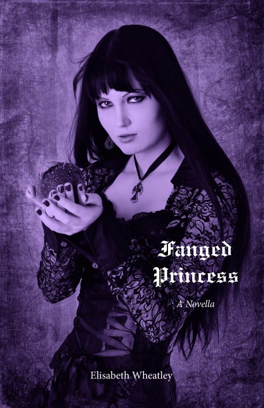 Fanged Princess by Elisabeth Wheatley