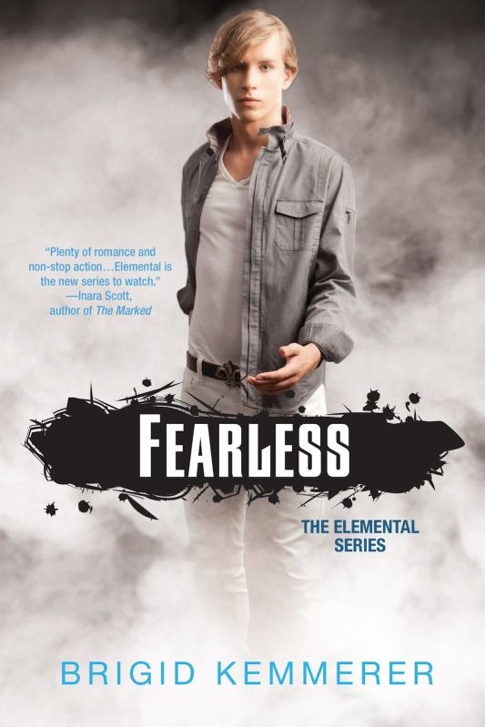Fearless (Elemental Novella 1.5)